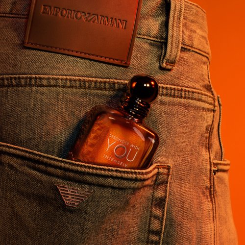 Armani Parfum Stronger with You Intensely - Eau de Parfum Armani Parfum Stronger with You Intensely - Eau de Parfum